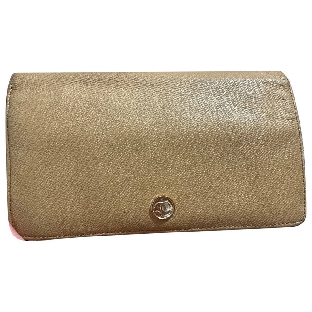 Authentic Chanel wallet